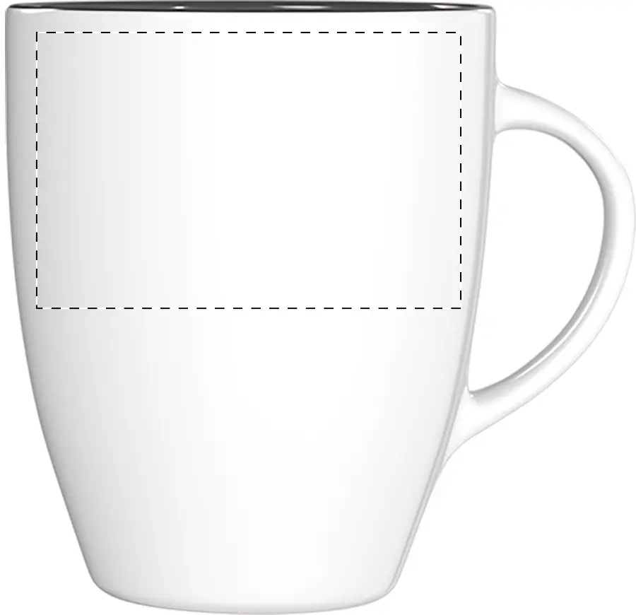 Ceramic printing – Right handed