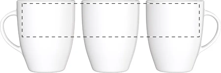 Ceramic printing – Wrap