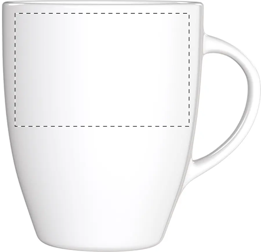 Ceramic printing – Right handed