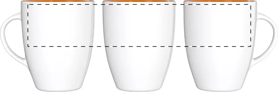 Ceramic printing – Wrap