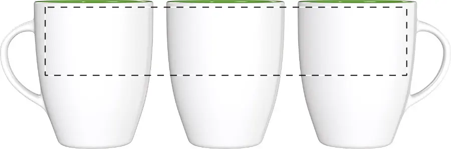 Ceramic printing – Wrap