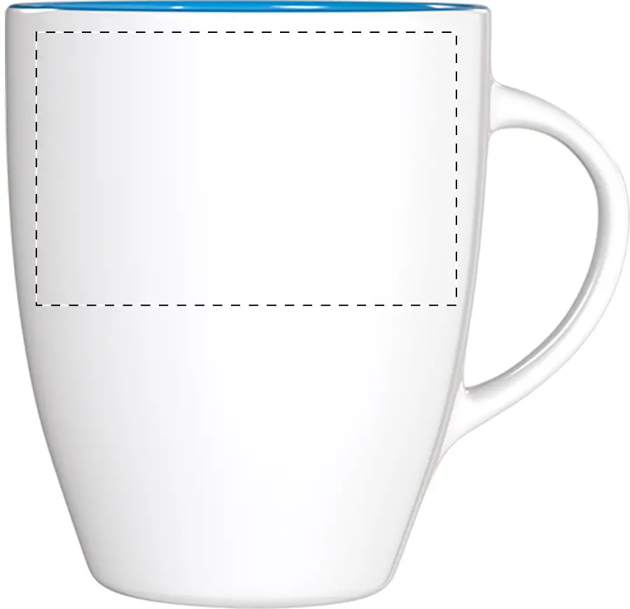 Ceramic printing – Right handed
