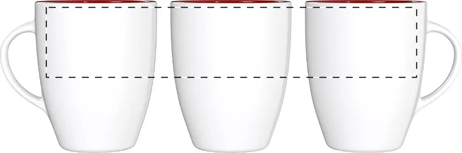 Ceramic printing – Wrap
