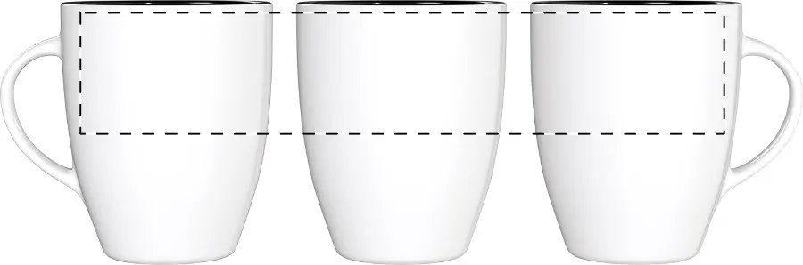 Ceramic printing – Wrap