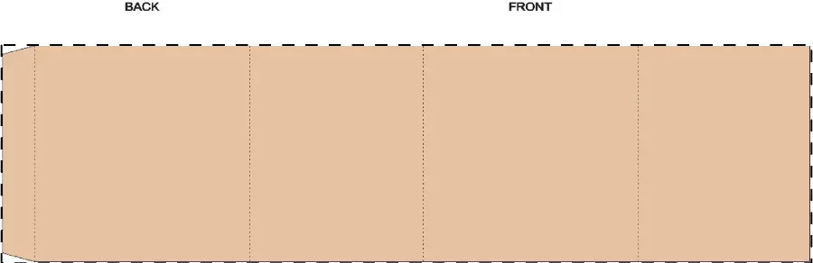 Kraft paper sleeve – Custom kraft paper sleeve