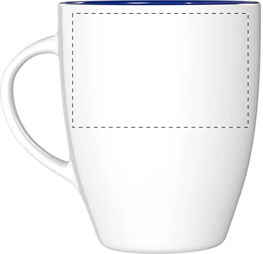 Ceramic printing – Left handed