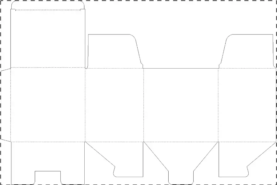 Corrugated cardboard box – Custom corrugated box