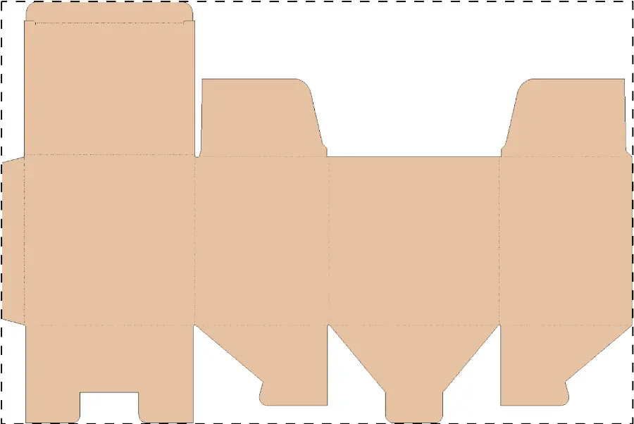 Kraft corrugated cardboard box – Custom kraft corrugated box