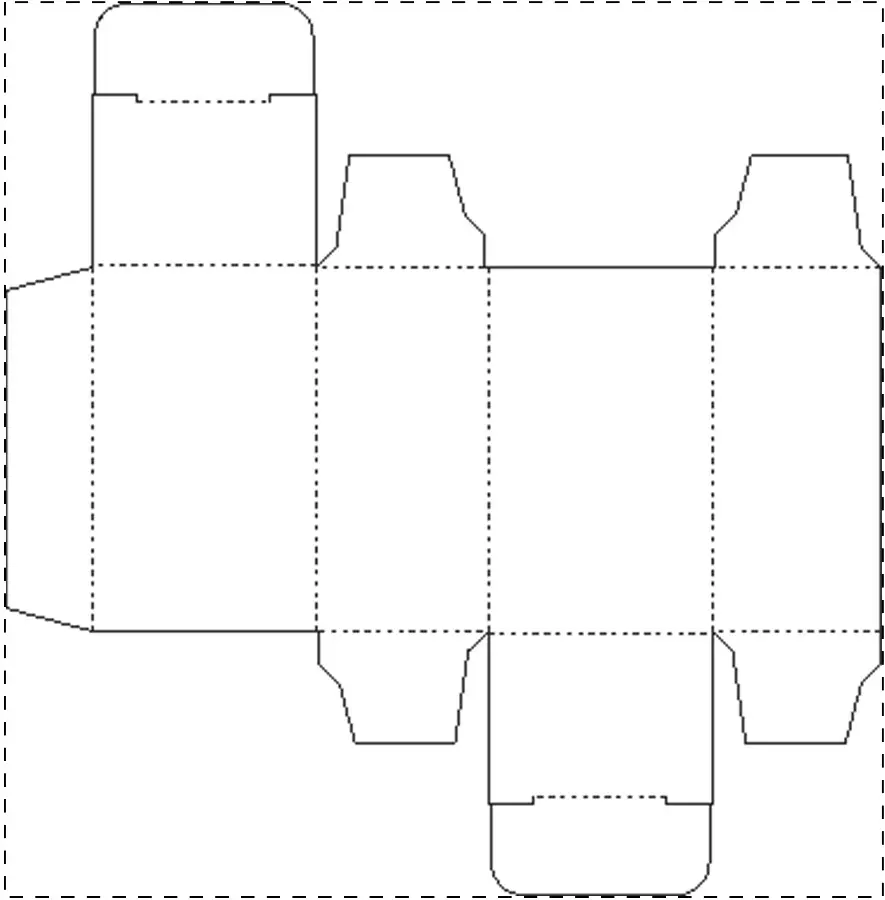 Paperboard box – Custom paperboard box