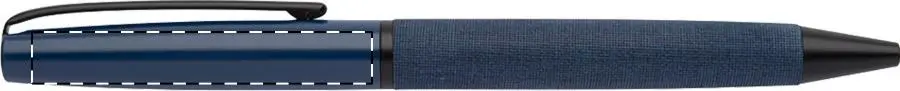 Engraving – Below clip - left handed