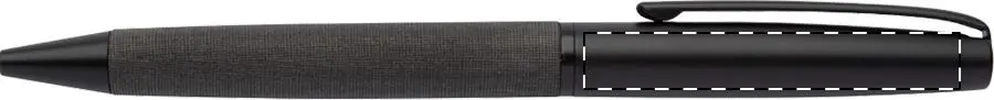 Engraving – Below clip - right handed