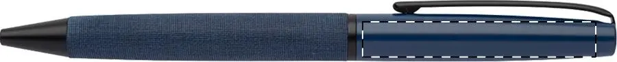 Engraving – Below clip - right handed