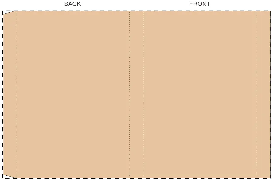 Kraft paper sleeve – Custom kraft paper sleeve