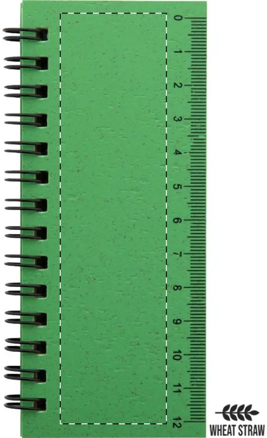 Pad printing – Front side