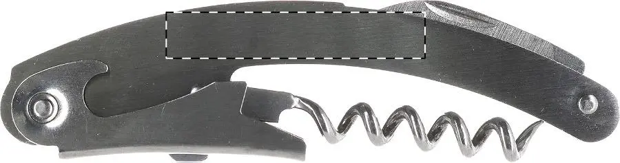 Engraving – Corkscrew