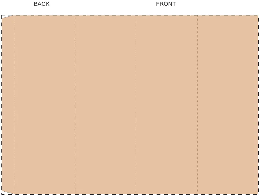 Kraft paper sleeve – Custom kraft paper sleeve
