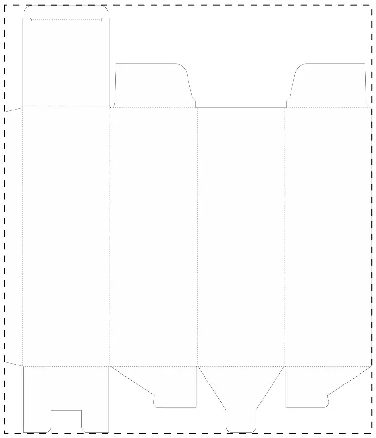 Corrugated cardboard box – Custom corrugated box