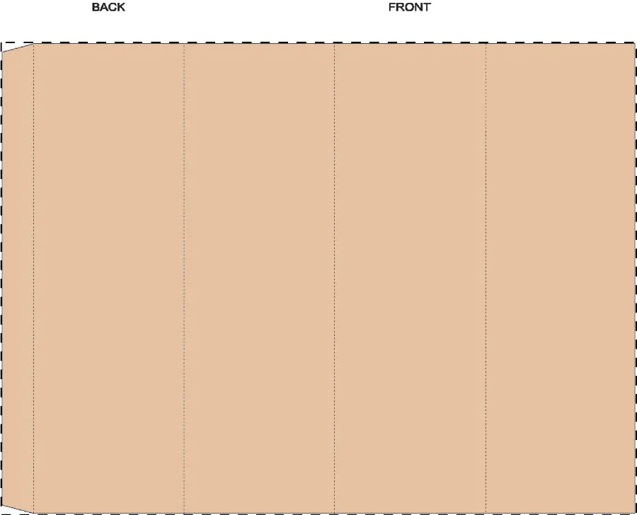 Kraft paper sleeve – Custom kraft paper sleeve