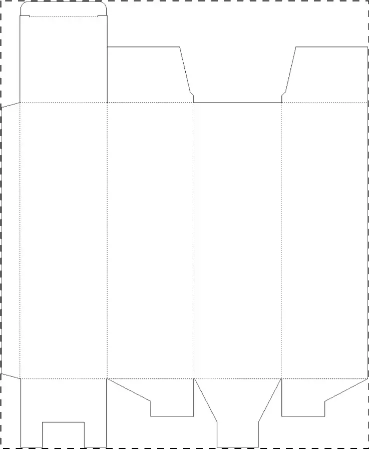 Corrugated cardboard box – Custom corrugated box