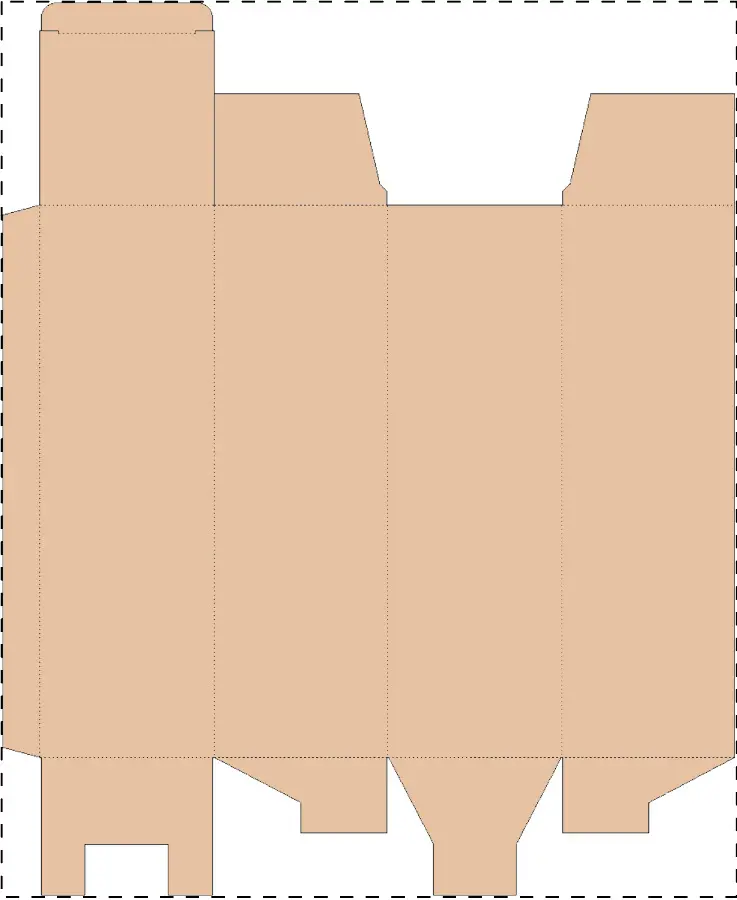 Kraft corrugated cardboard box – Custom kraft corrugated box