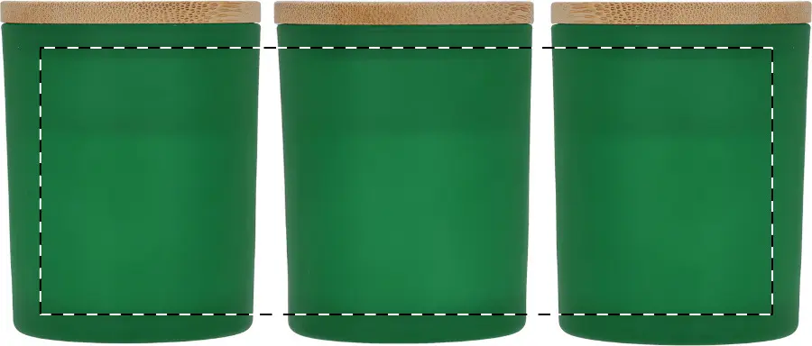 Rotary screen printing – Wrap