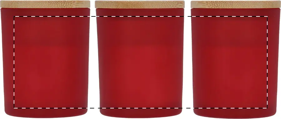 Rotary screen printing – Wrap