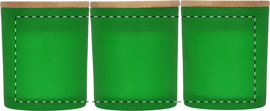 Rotary screen printing – Wrap