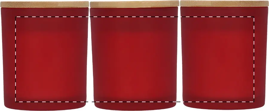 Rotary screen printing – Wrap