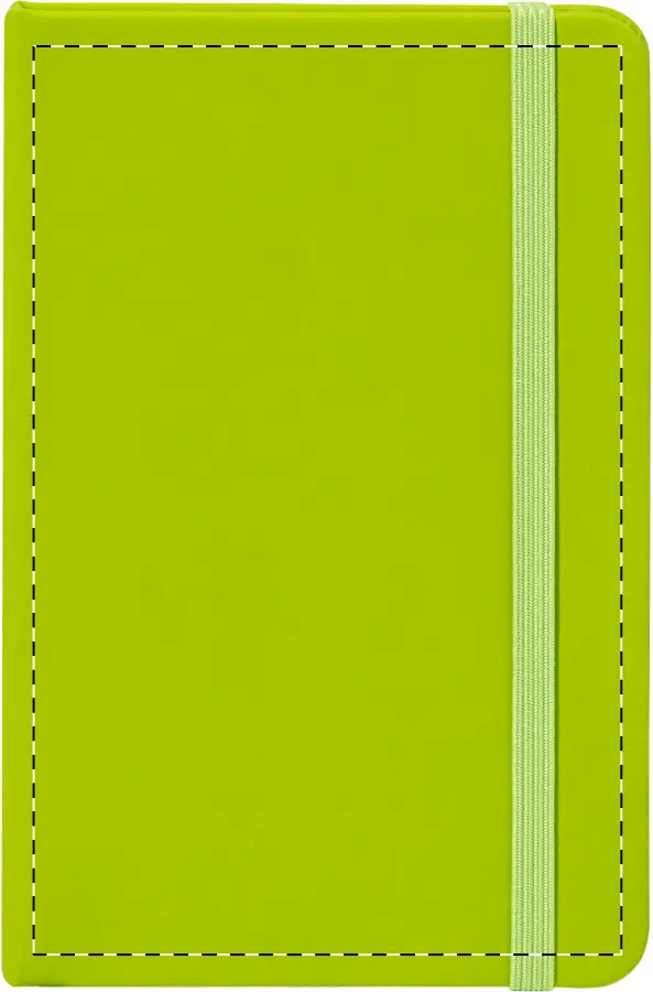 Digital transfer – Front side