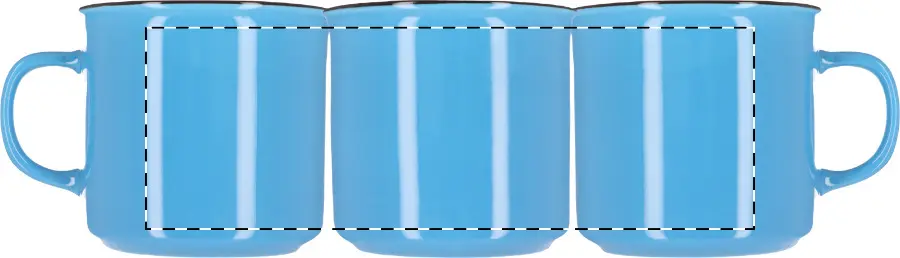Rotary screen printing – Rotary screen printing opposite of the handle