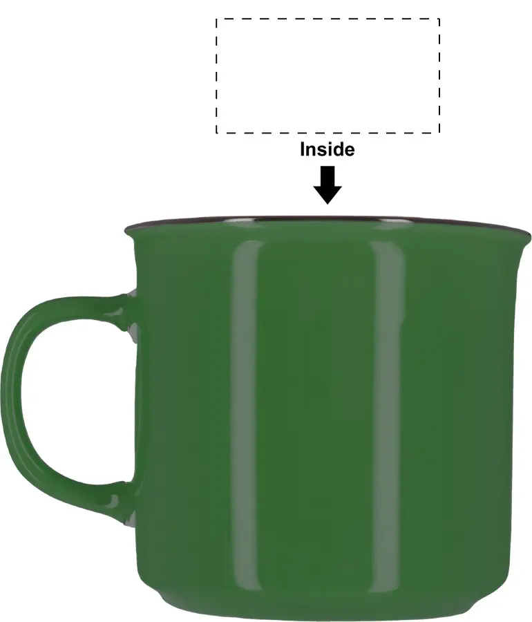 Ceramic printing – Inside - left handed