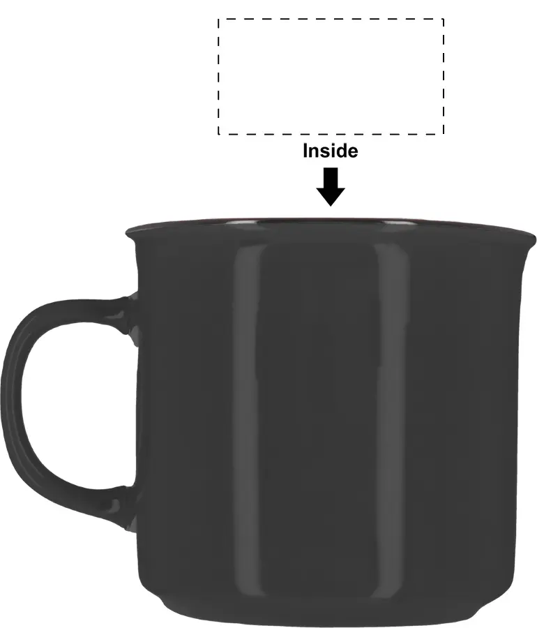 Ceramic printing – Inside - left handed