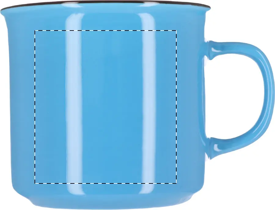 Ceramic printing – Right handed