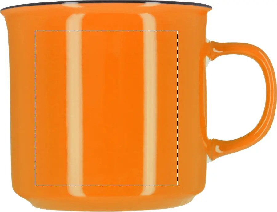 Ceramic printing – Right handed