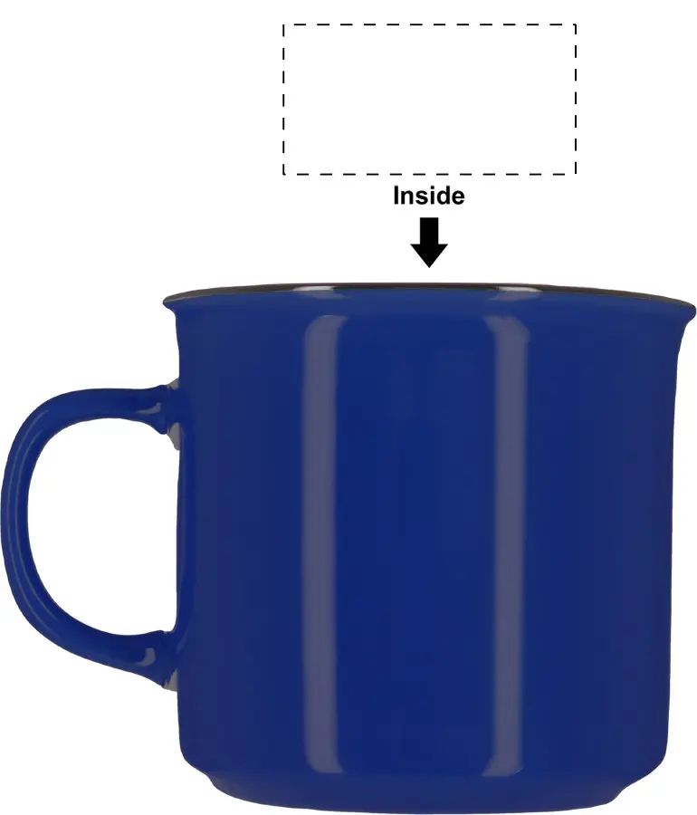 Ceramic printing – Inside - left handed