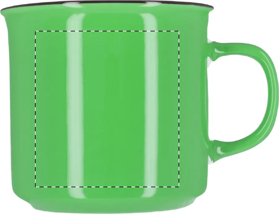 Ceramic printing – Right handed