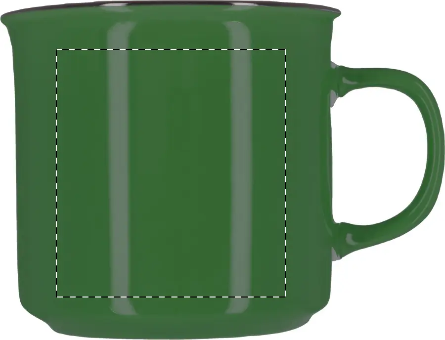 Ceramic printing – Right handed