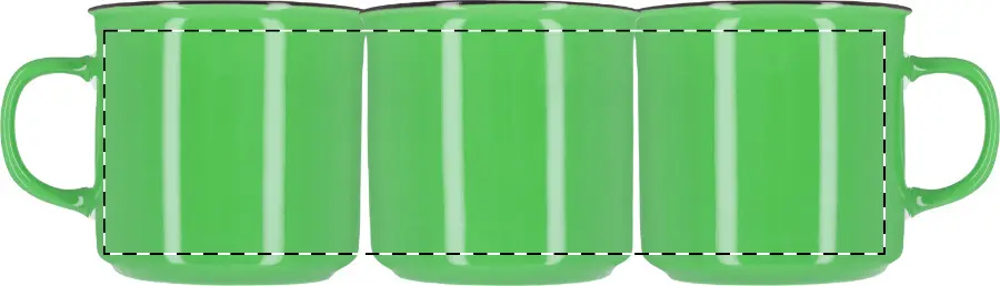 Ceramic printing – Wrap