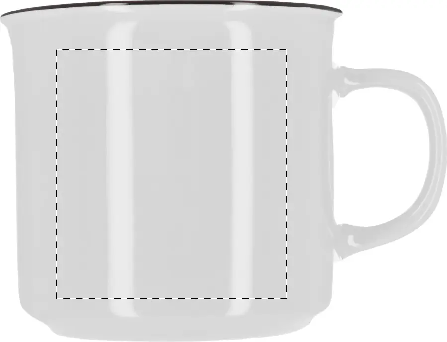 Ceramic printing – Right handed