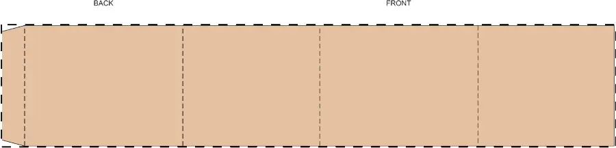 Kraft paper sleeve – Custom kraft paper sleeve
