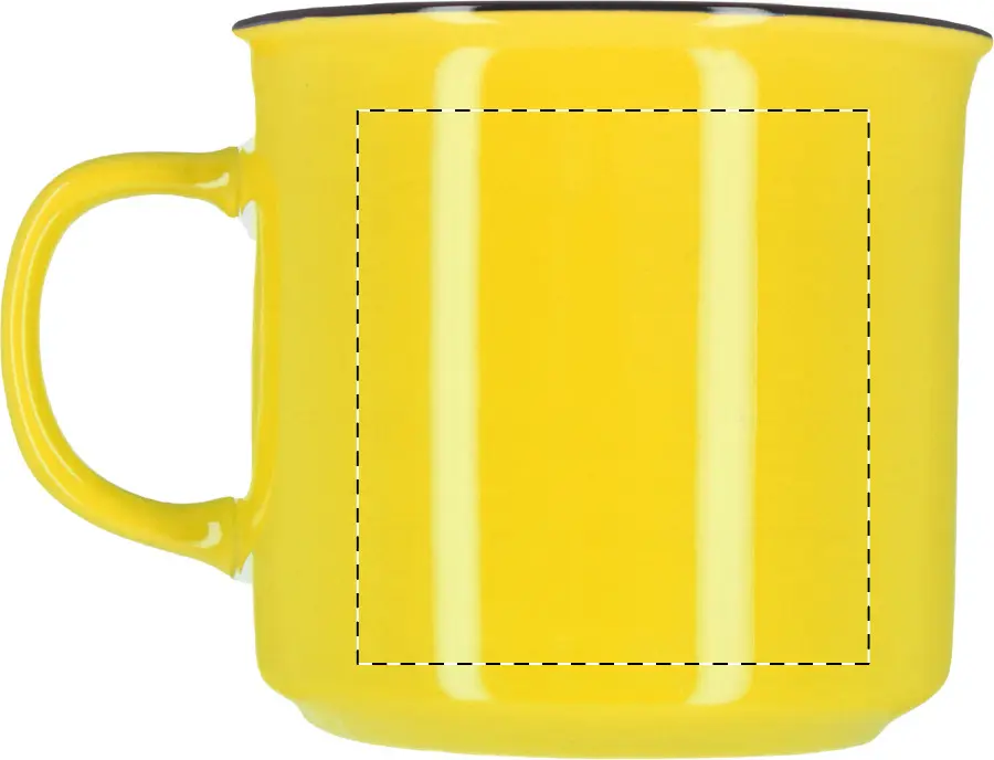Ceramic printing – Left handed