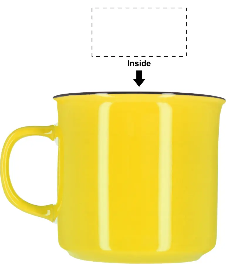 Ceramic printing – Inside - left handed