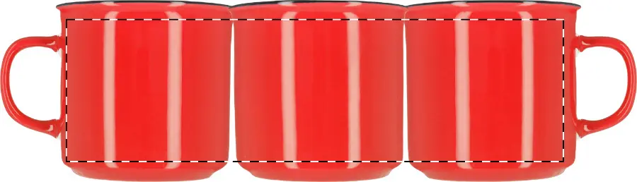Ceramic printing – Wrap