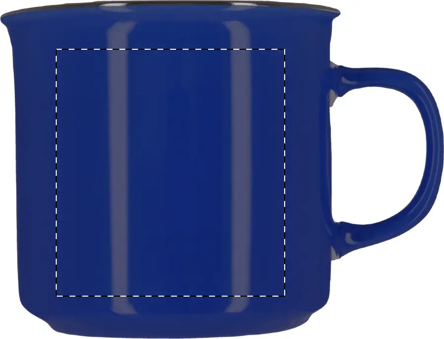 Ceramic printing – Right handed
