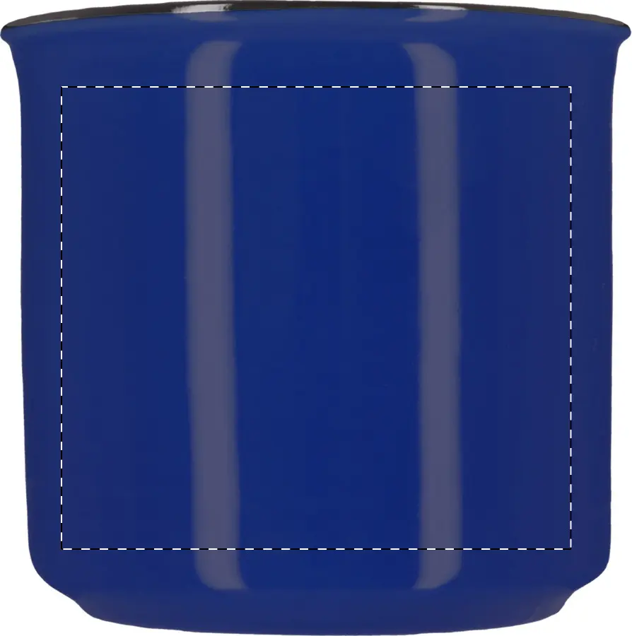Ceramic printing – Opposite side of handle