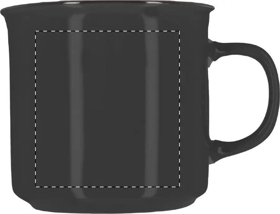Ceramic printing – Right handed