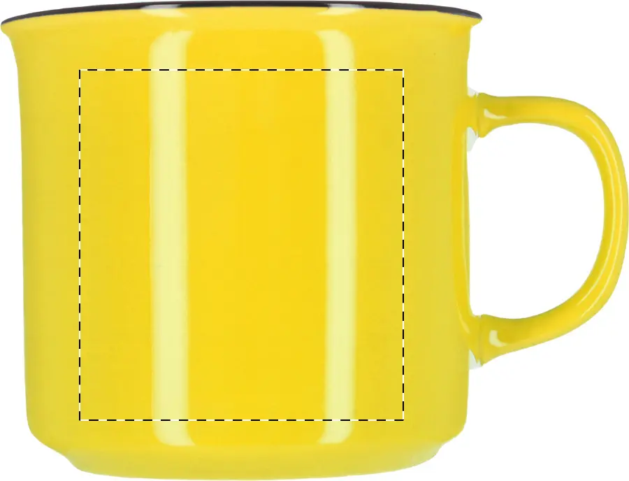 Ceramic printing – Right handed