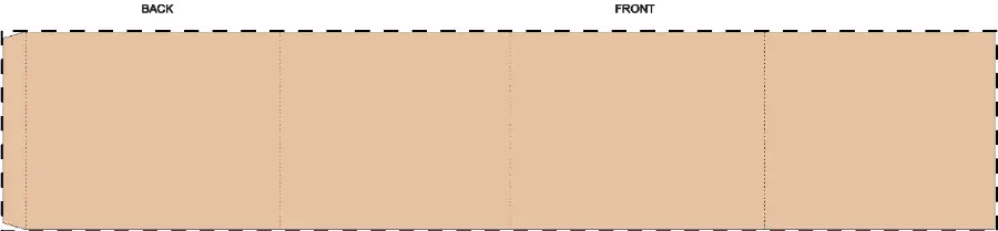 Kraft paper sleeve – Custom kraft paper sleeve