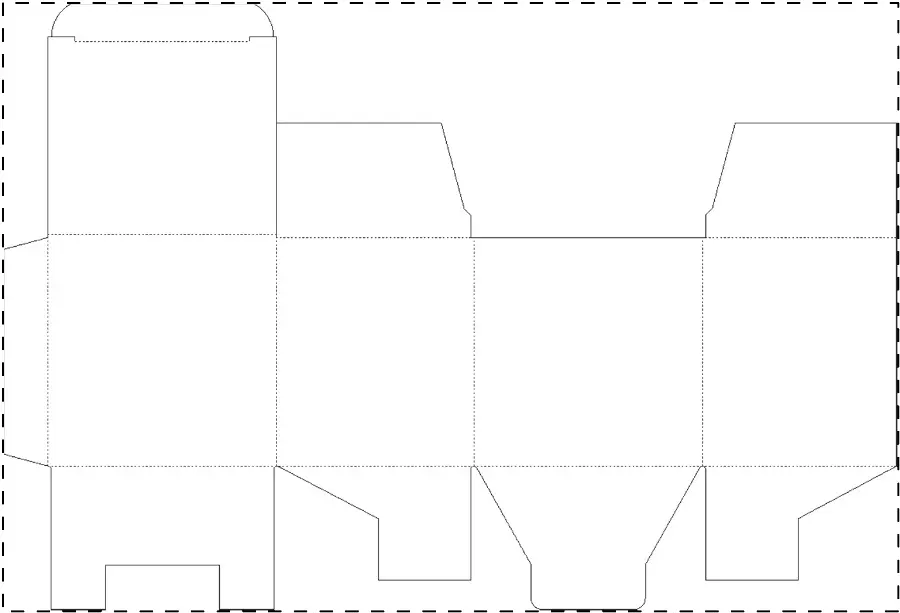 Corrugated cardboard box – Custom corrugated box