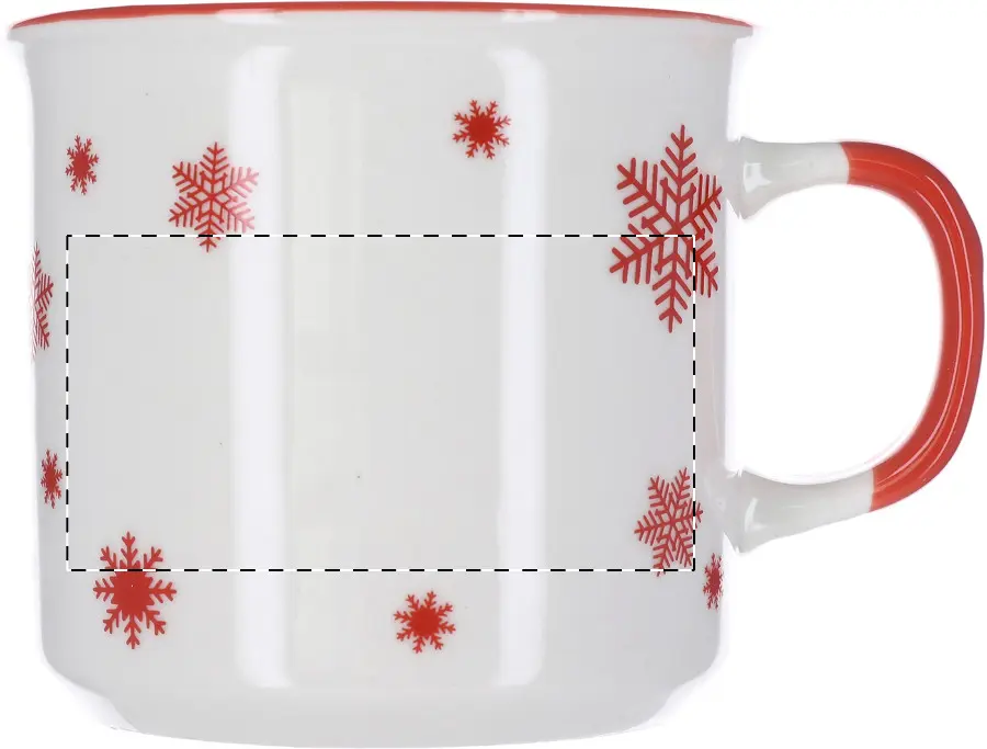 Ceramic printing – Right handed